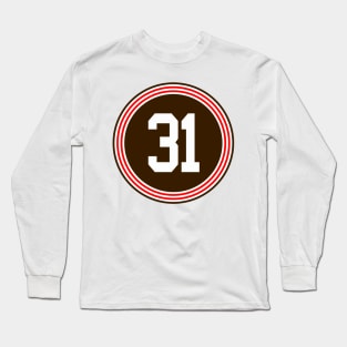 Andy Janovich Long Sleeve T-Shirt